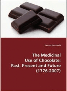 How was chocolate used as medicine?