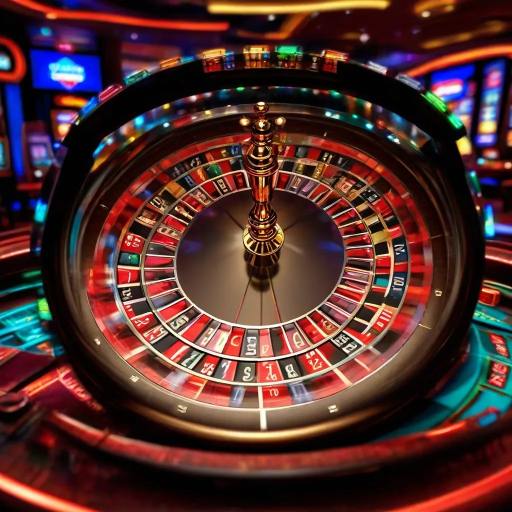 Digital Fortune Frenzy