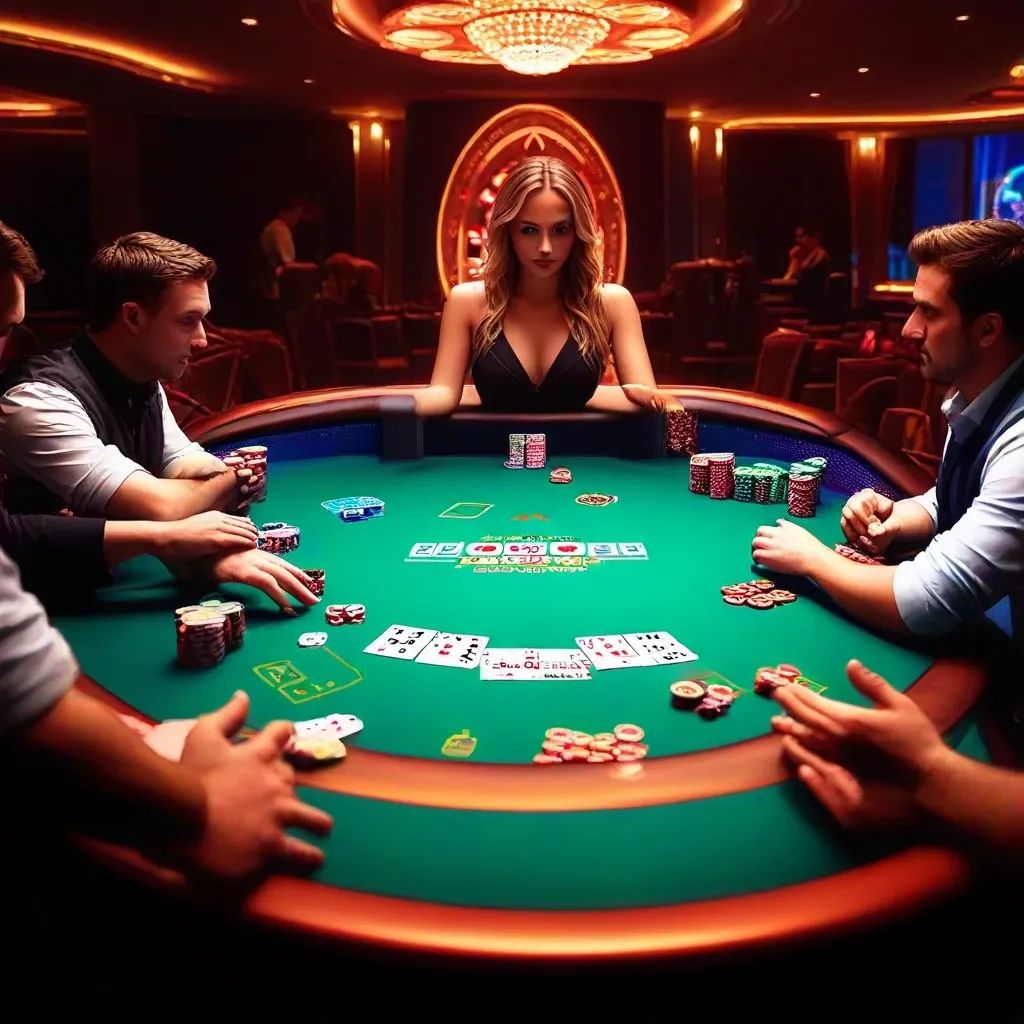 Mastering the Art of Bluffing in Online Poker | Advanced Tactics