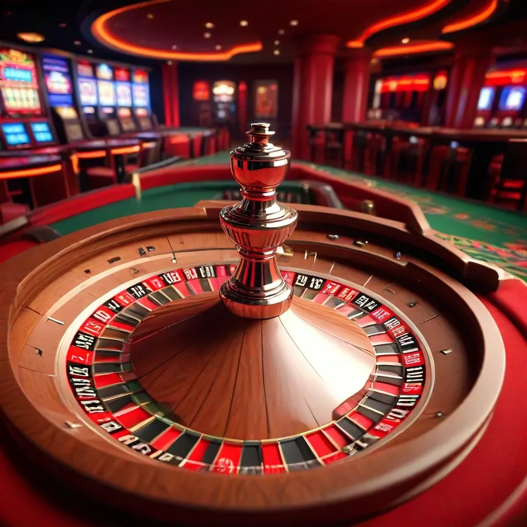 Turbocharged Casino Thrill