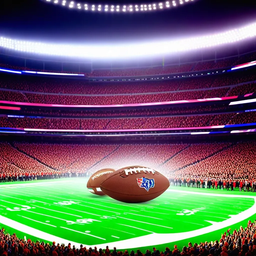Victory Bowl Upset