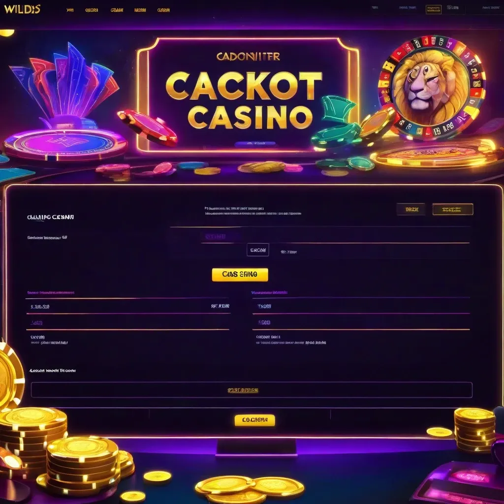 Shiny_Wilds_Casino_Login